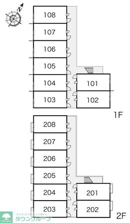 レオパレス彩の杜の物件内観写真